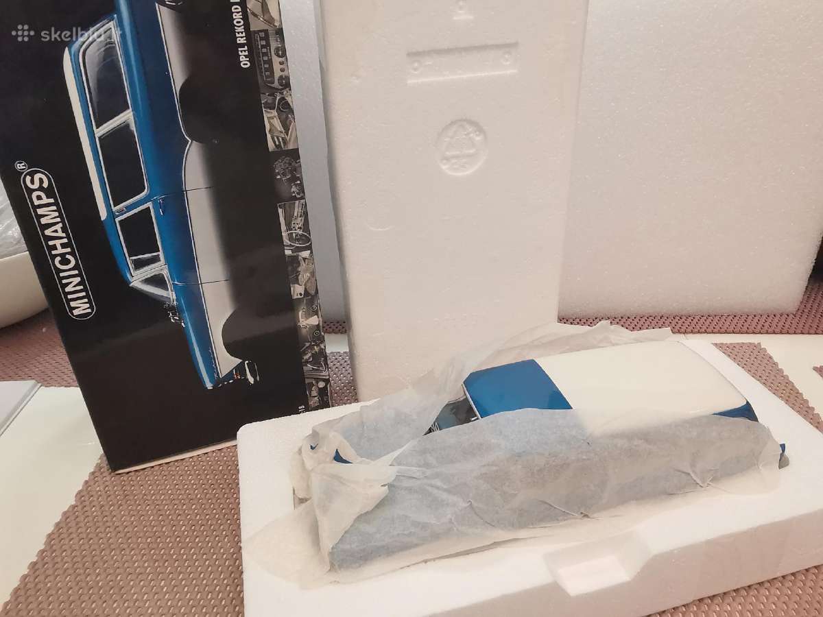 1:18 Įvairių Automobilių Modeliai - nuotraukos Nr. 22