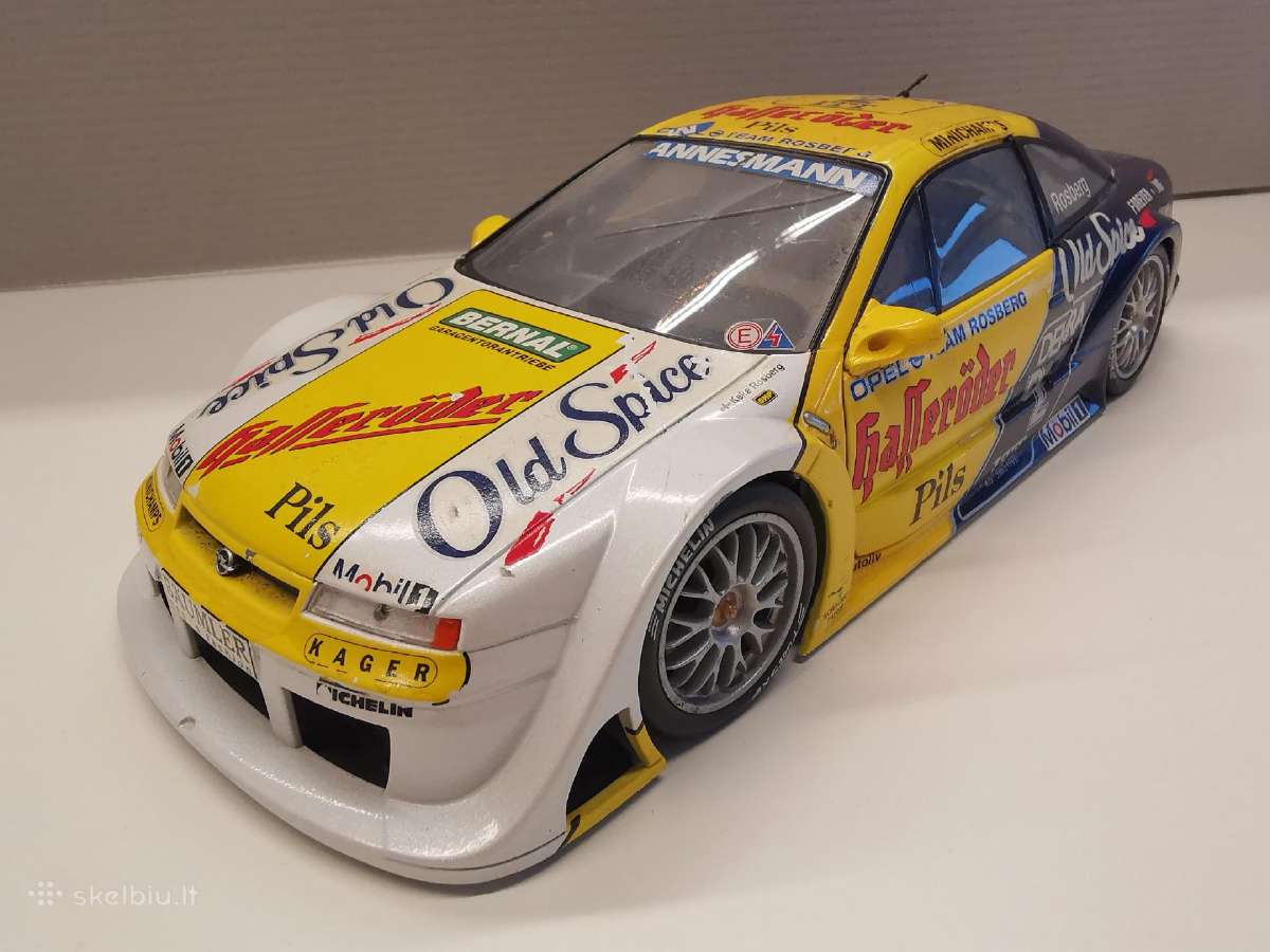 1:18 Įvairių Automobilių Modeliai - nuotraukos Nr. 26