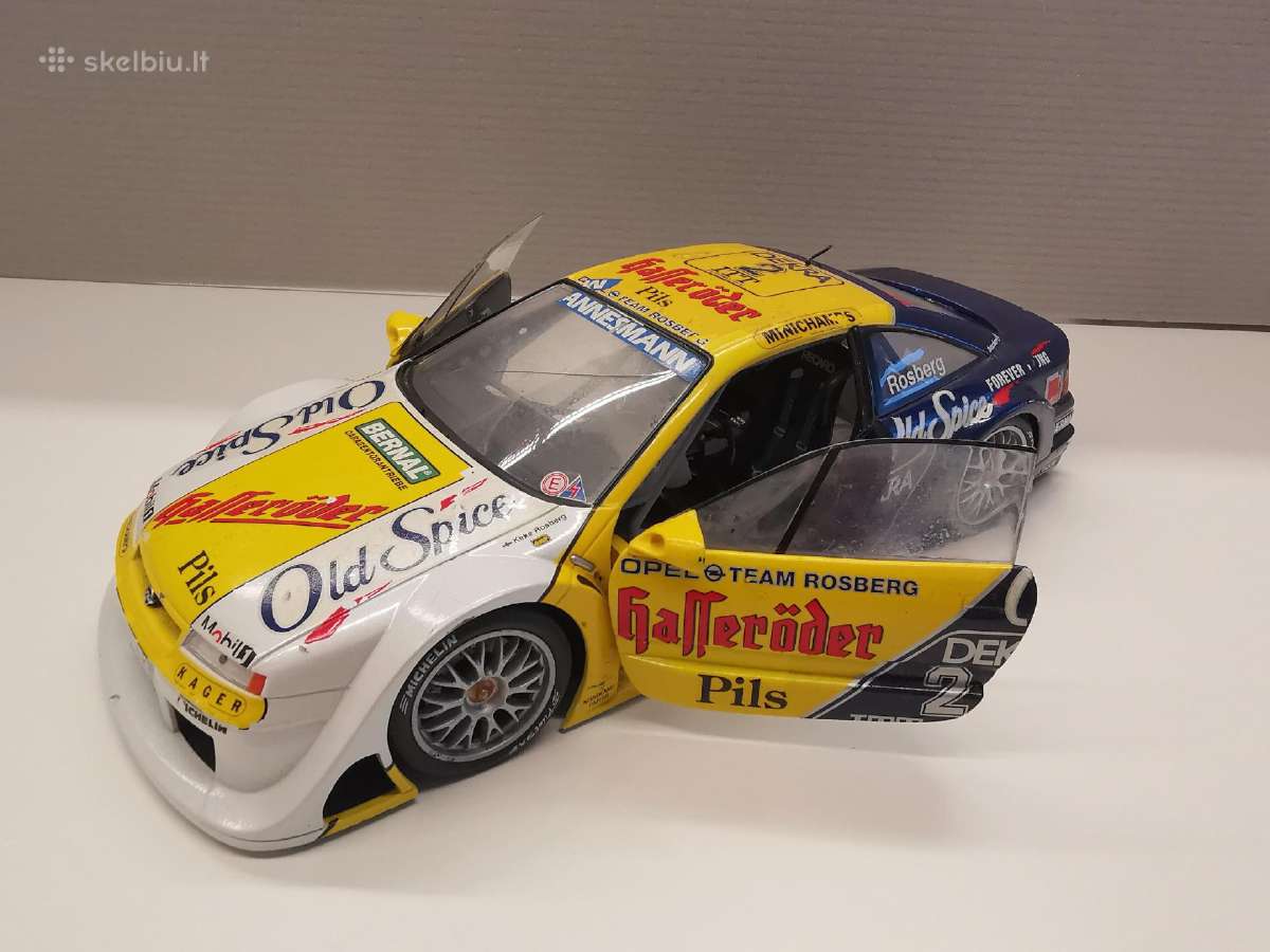 1:18 Įvairių Automobilių Modeliai - nuotraukos Nr. 27