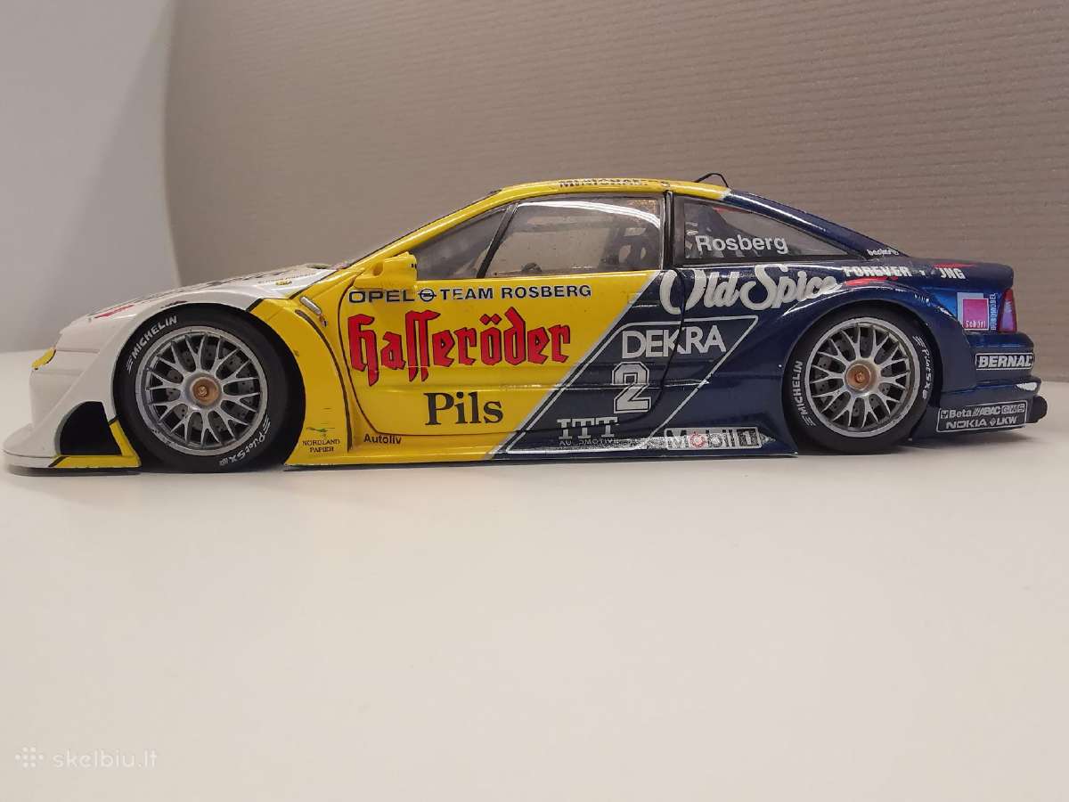 1:18 Įvairių Automobilių Modeliai - nuotraukos Nr. 29
