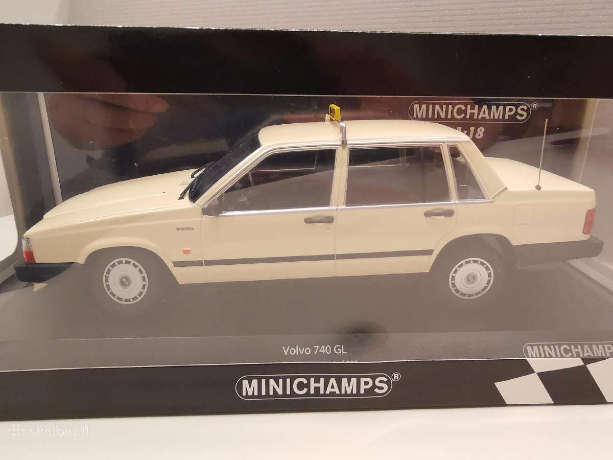 1:18 Įvairių Automobilių Modeliai - nuotraukos Nr. 34