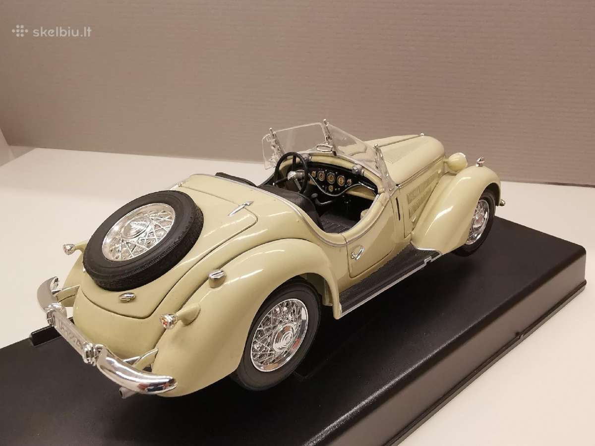 1:18 Įvairių Automobilių Modeliai - nuotraukos Nr. 38