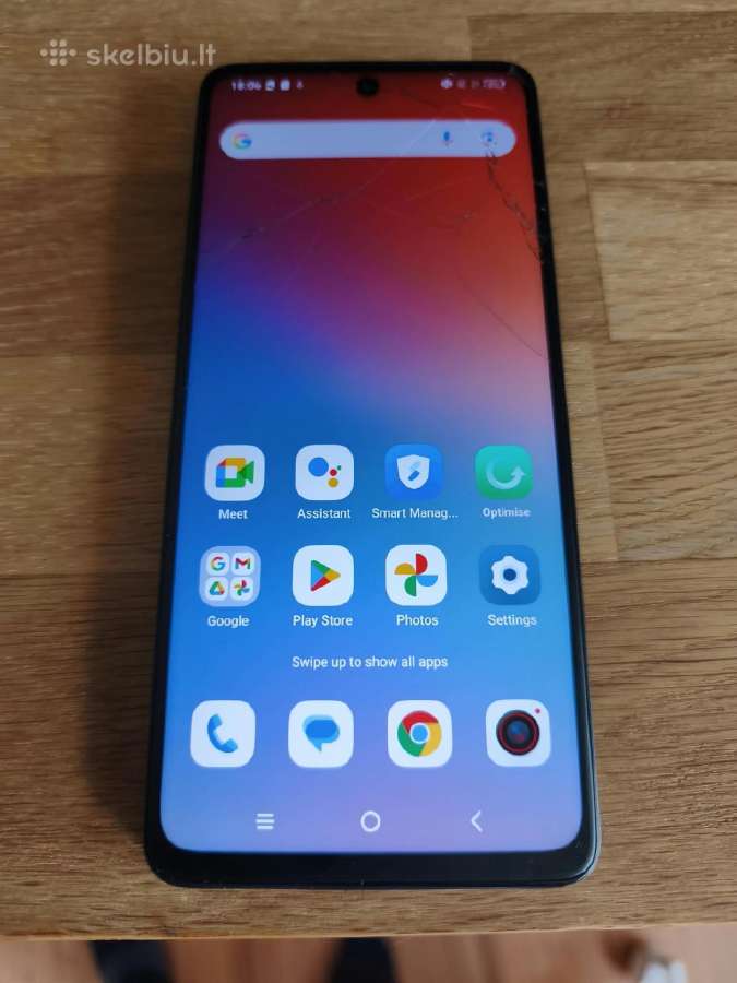 Parduodu naudotą telefoną „Tcl 50 Pro Nxtpaper 5G“ - nuotraukos Nr. 2