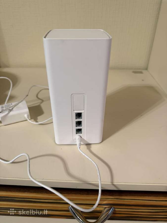 4G+ Modemas darbo būklė - nuotraukos Nr. 4