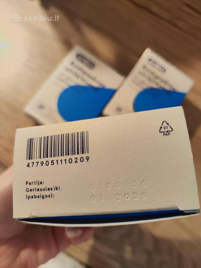 Ambio Virškinimui su probiotikais - nuotraukos Nr. 3