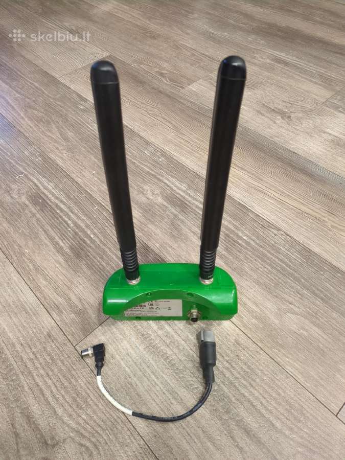 John deere navigacijos mobile rtk signalo imtuvas - nuotraukos Nr. 2