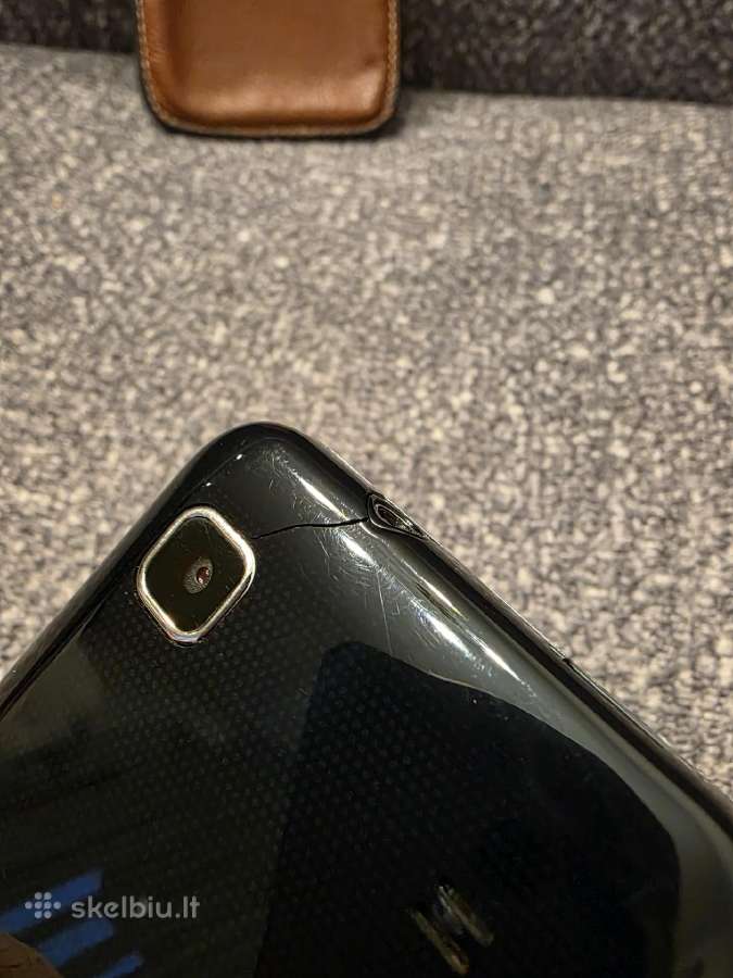 Samsung Galaxy SL GT-i9003 - nuotraukos Nr. 2