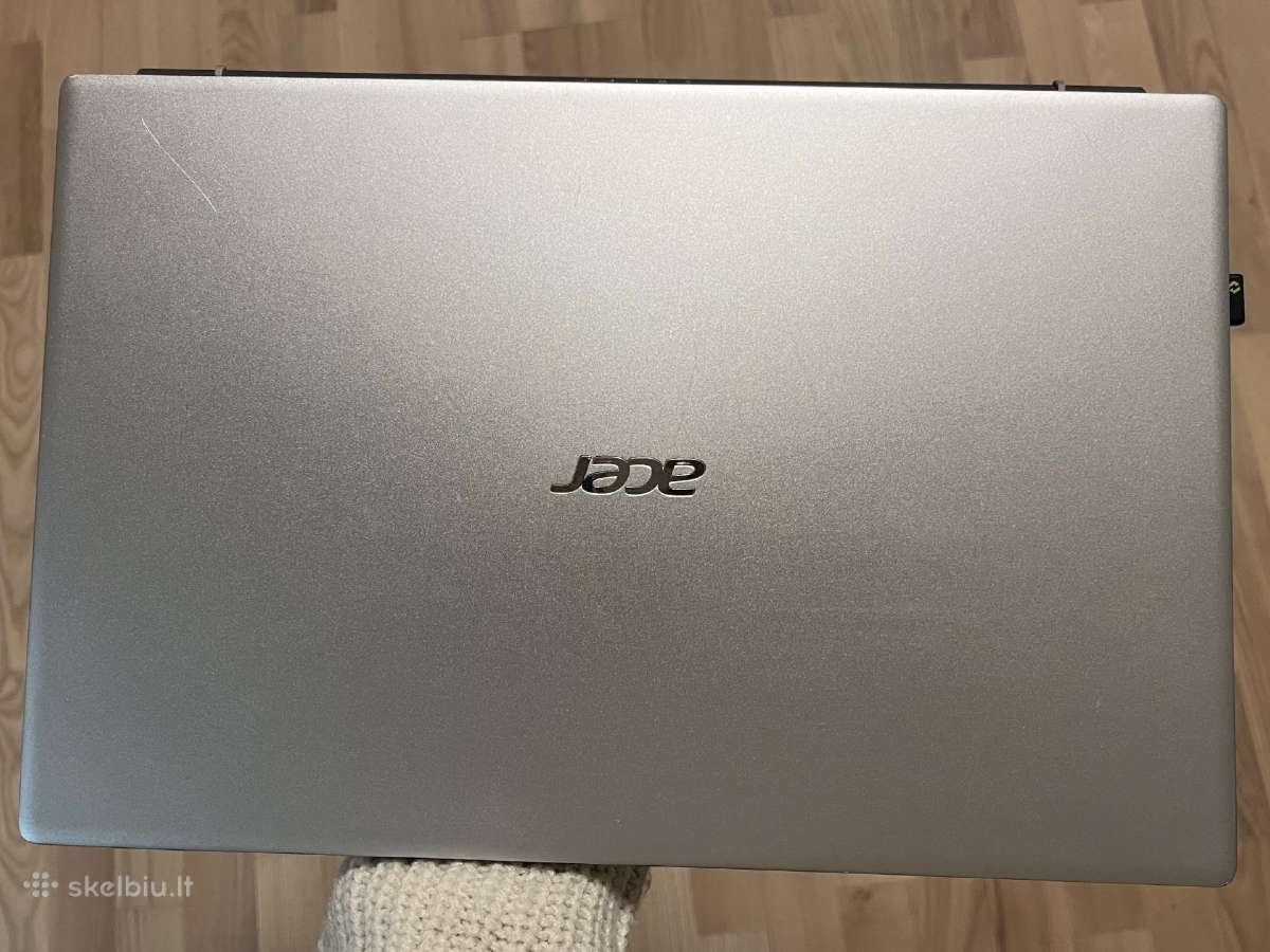 Acer Swift1 14–8 GB RAM/256 GB SSD/intel P N5030 - nuotraukos Nr. 2