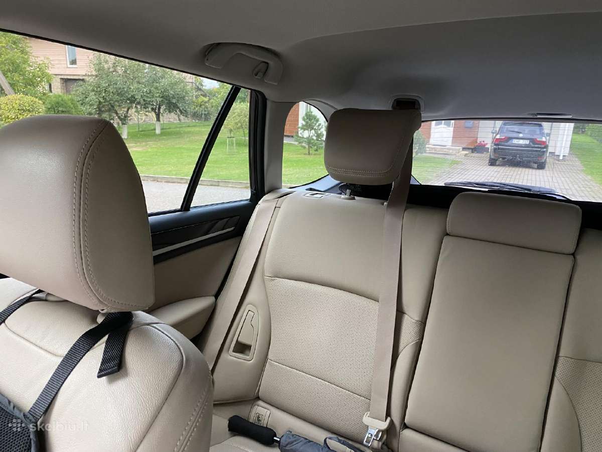 Vieno savininko idealus Subaru Outback 2,0 L - nuotraukos Nr. 7