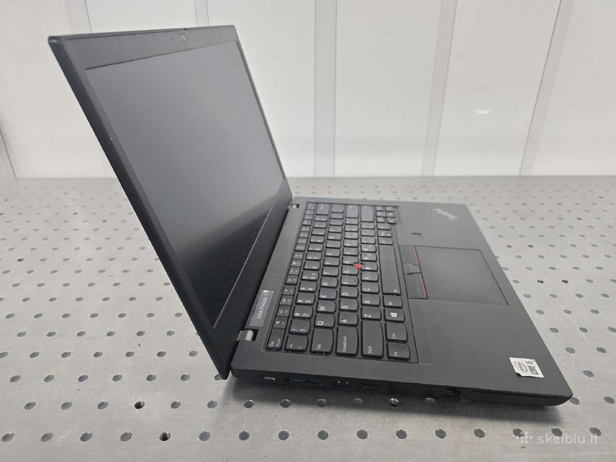 Lenovo Thinkpad L14 Gen1 i5-10210u - nuotraukos Nr. 2