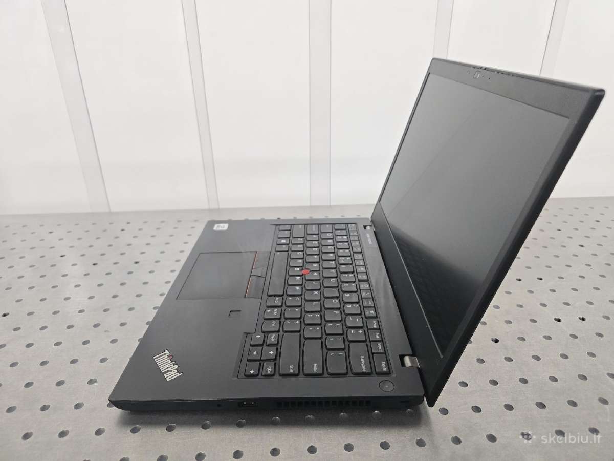 Lenovo Thinkpad L14 Gen1 i5-10210u - nuotraukos Nr. 3