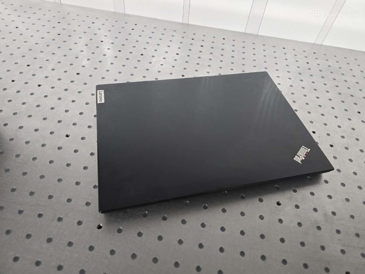 Lenovo Thinkpad L14 Gen1 i5-10210u - nuotraukos Nr. 4