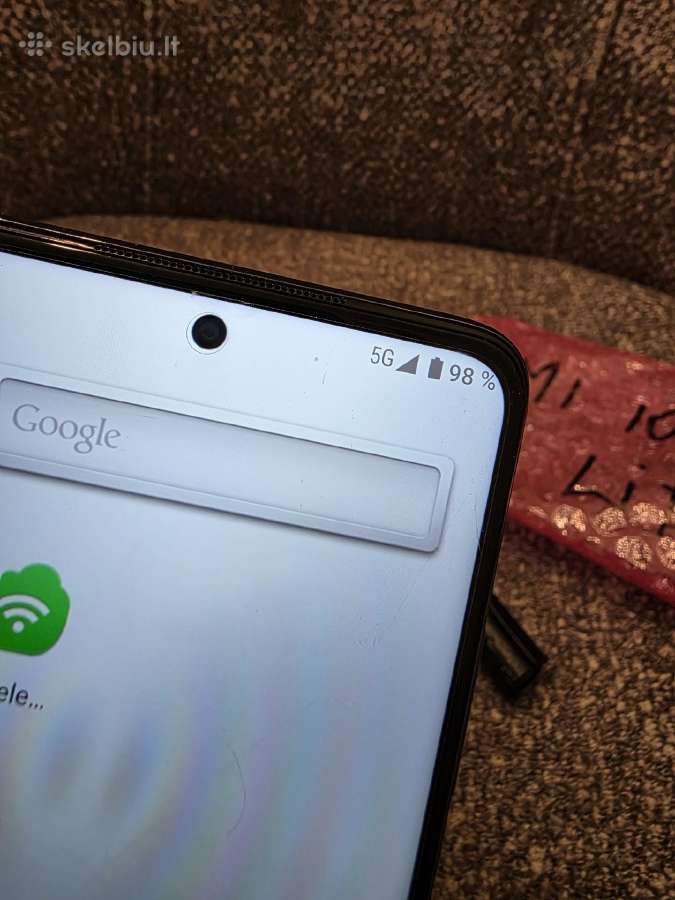 Xiaomi Mi 10t Lite 5G 128gb - nuotraukos Nr. 10