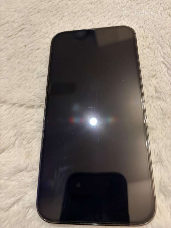 iPhone 13pro 256gb - nuotraukos Nr. 2