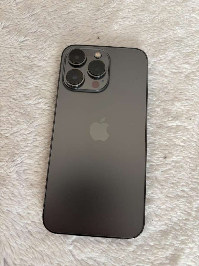 iPhone 13pro 256gb - nuotraukos Nr. 6