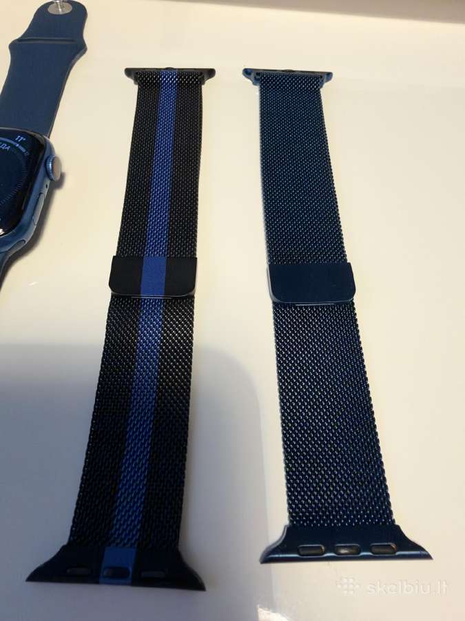 iPhone 14 Pro 256 GB + Apple Watch Series 7 - nuotraukos Nr. 5