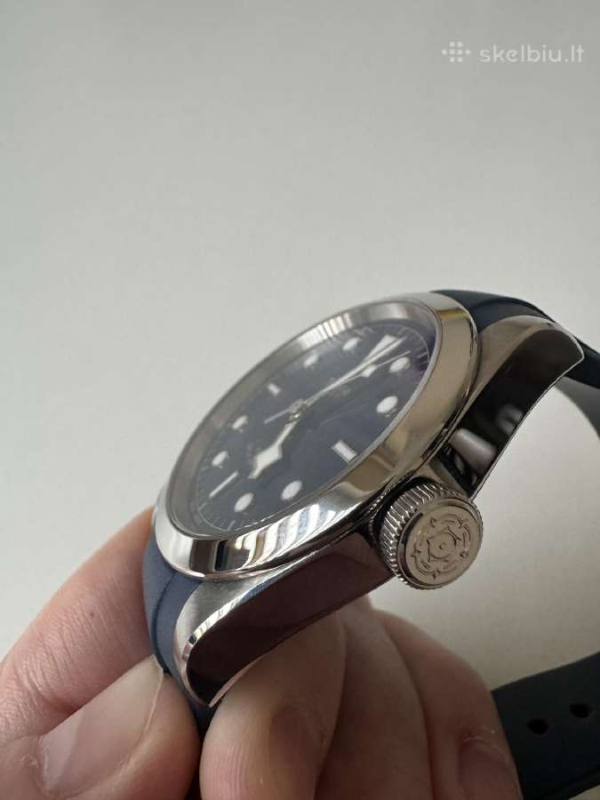 Tudor Black Bay 41 ref. 79540 full set+garantija - nuotraukos Nr. 5