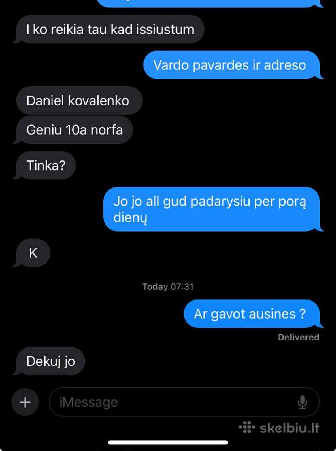 Ausinės pro 2 pro3 ir 4anc - nuotraukos Nr. 11