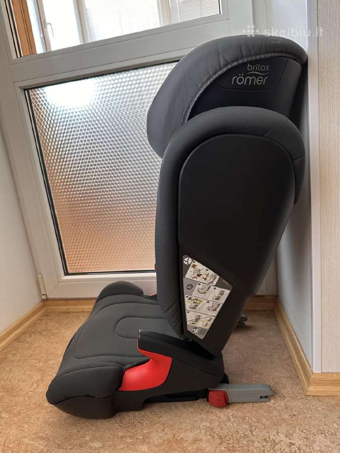 Britax Romer Kidfix Xp autokėdutė, 15 - 36 - nuotraukos Nr. 2
