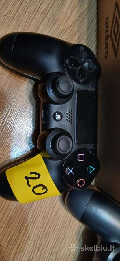 Playstation 4 žaidimai - nuotraukos Nr. 4