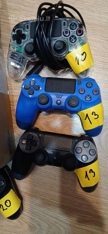 Playstation 4 žaidimai - nuotraukos Nr. 5