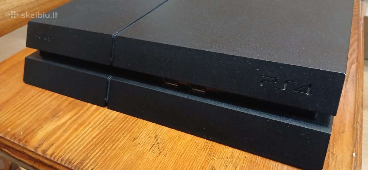Playstation 4 žaidimai - nuotraukos Nr. 6