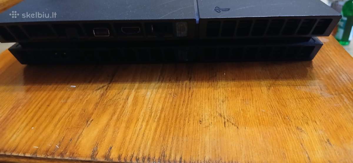 Playstation 4 žaidimai - nuotraukos Nr. 10