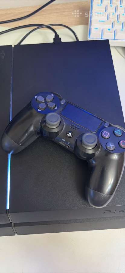 Ps4 860 GB – pilnai veikianti – pilnas komplektas - nuotraukos Nr. 2
