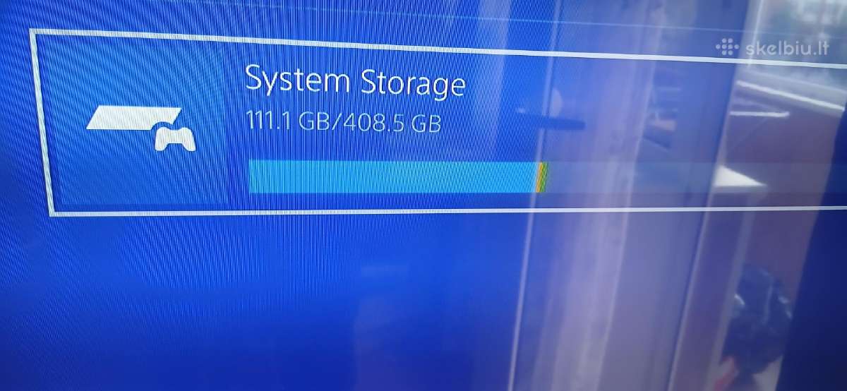 Playstation 4 žaidimai - nuotraukos Nr. 11