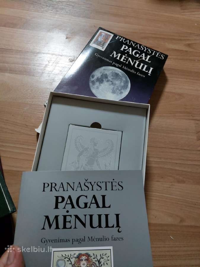Pranasystes pagal menuli - nuotraukos Nr. 3