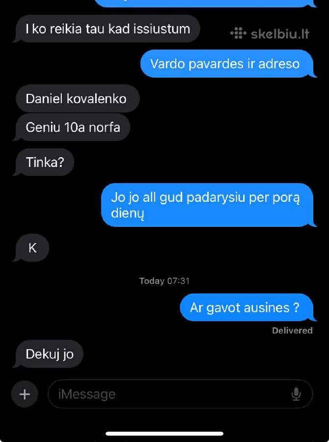Ausinės pro2 pro3 ir 4anc - nuotraukos Nr. 11