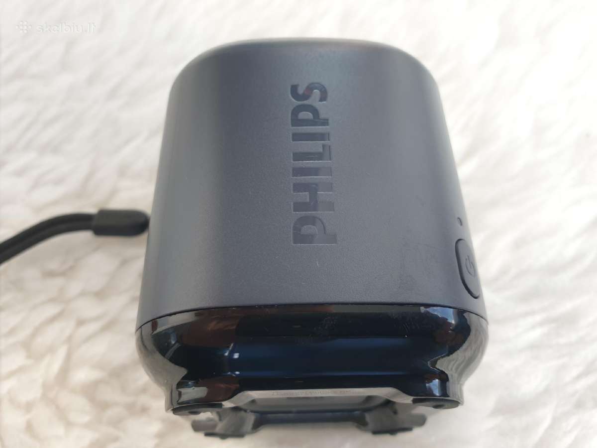 Philips Tas1505 įkraunamos Bt kolonėlės - nuotraukos Nr. 3