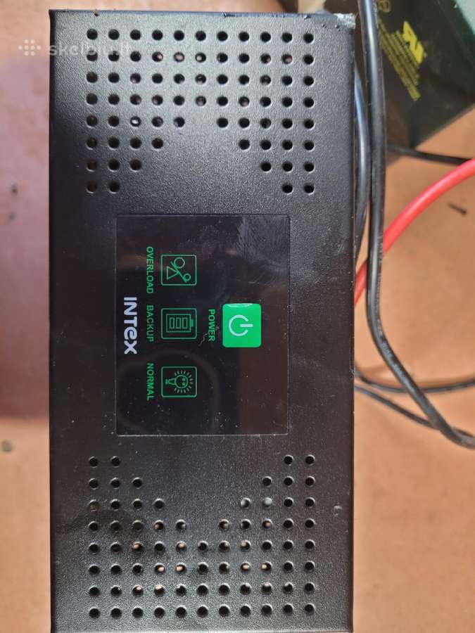 Ups intex Kom0229 - nuotraukos Nr. 2
