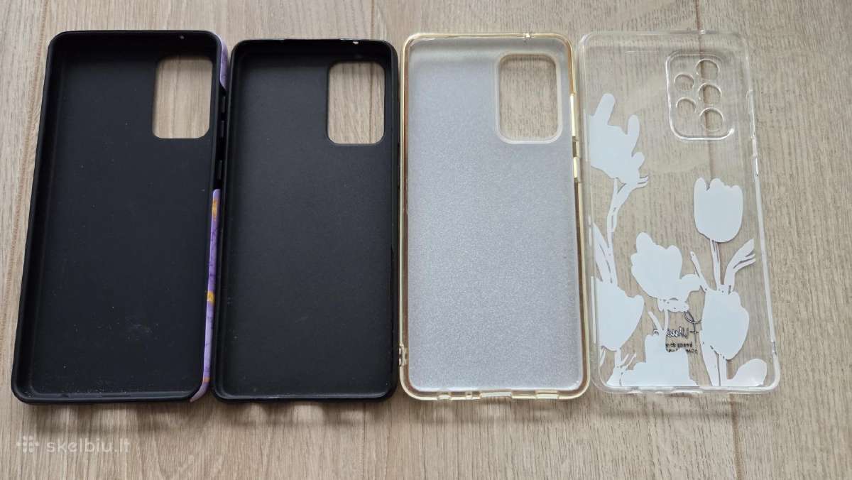 A72 samsung telefono dėklai - nuotraukos Nr. 2