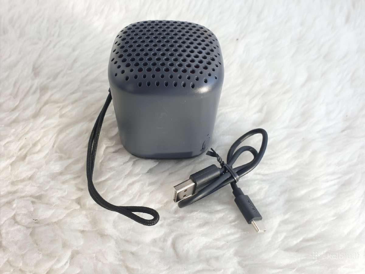 Philips Tas1505 įkraunamos Bt kolonėlės - nuotraukos Nr. 5