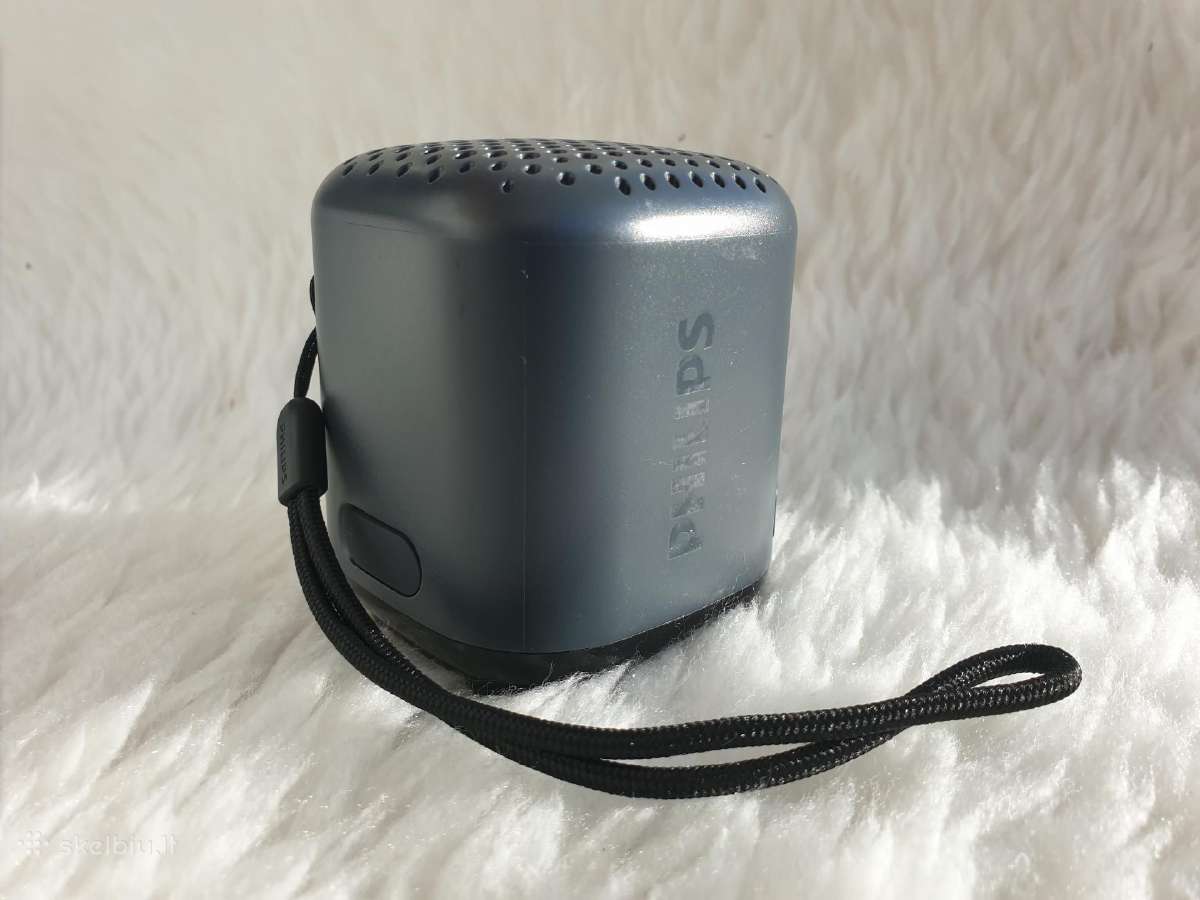 Philips Tas1505 įkraunamos Bt kolonėlės - nuotraukos Nr. 7