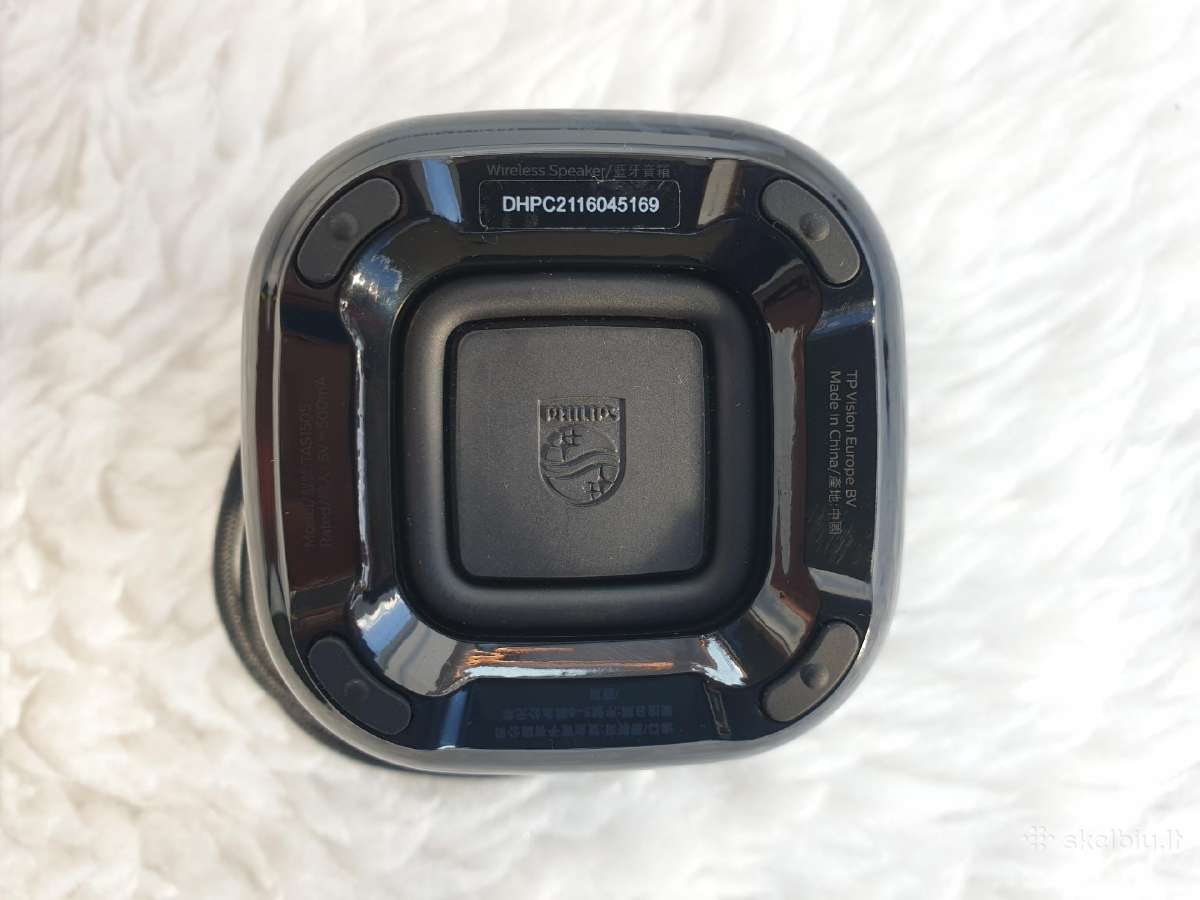 Philips Tas1505 įkraunamos Bt kolonėlės - nuotraukos Nr. 9