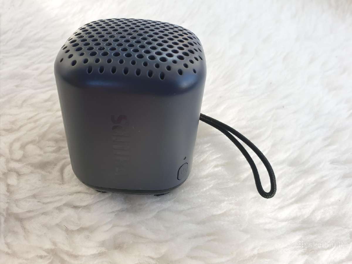 Philips Tas1505 įkraunamos Bt kolonėlės - nuotraukos Nr. 8