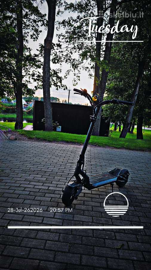 Teverun fighter mini pro - nuotraukos Nr. 2