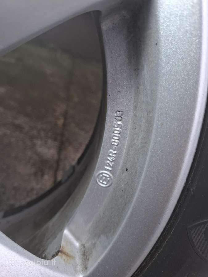 R16 5x112 ratai Audi / VW su Firestone padangomis - nuotraukos Nr. 7