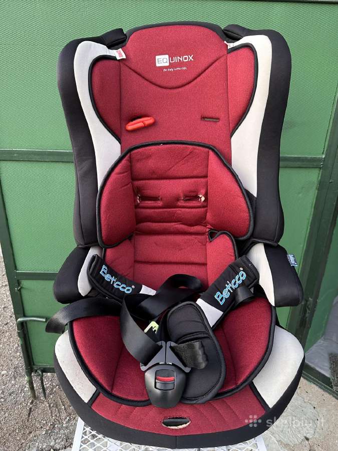 Beticco Baby, Universal tinka 9-18 kg ir 15-36 kg - nuotraukos Nr. 5