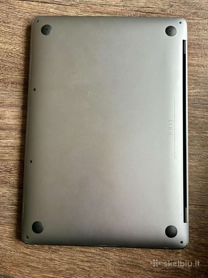 Makbook Pro - nuotraukos Nr. 4