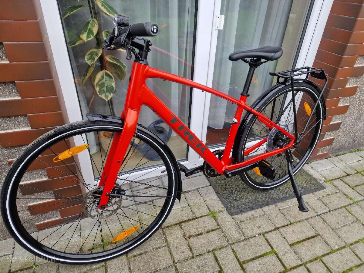 Trek fx 2 (2025) - nuotraukos Nr. 10