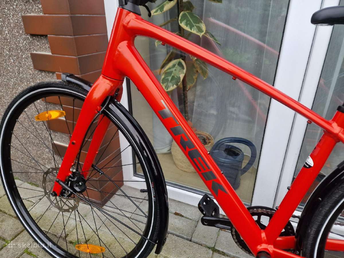 Trek fx 2 (2025) - nuotraukos Nr. 12