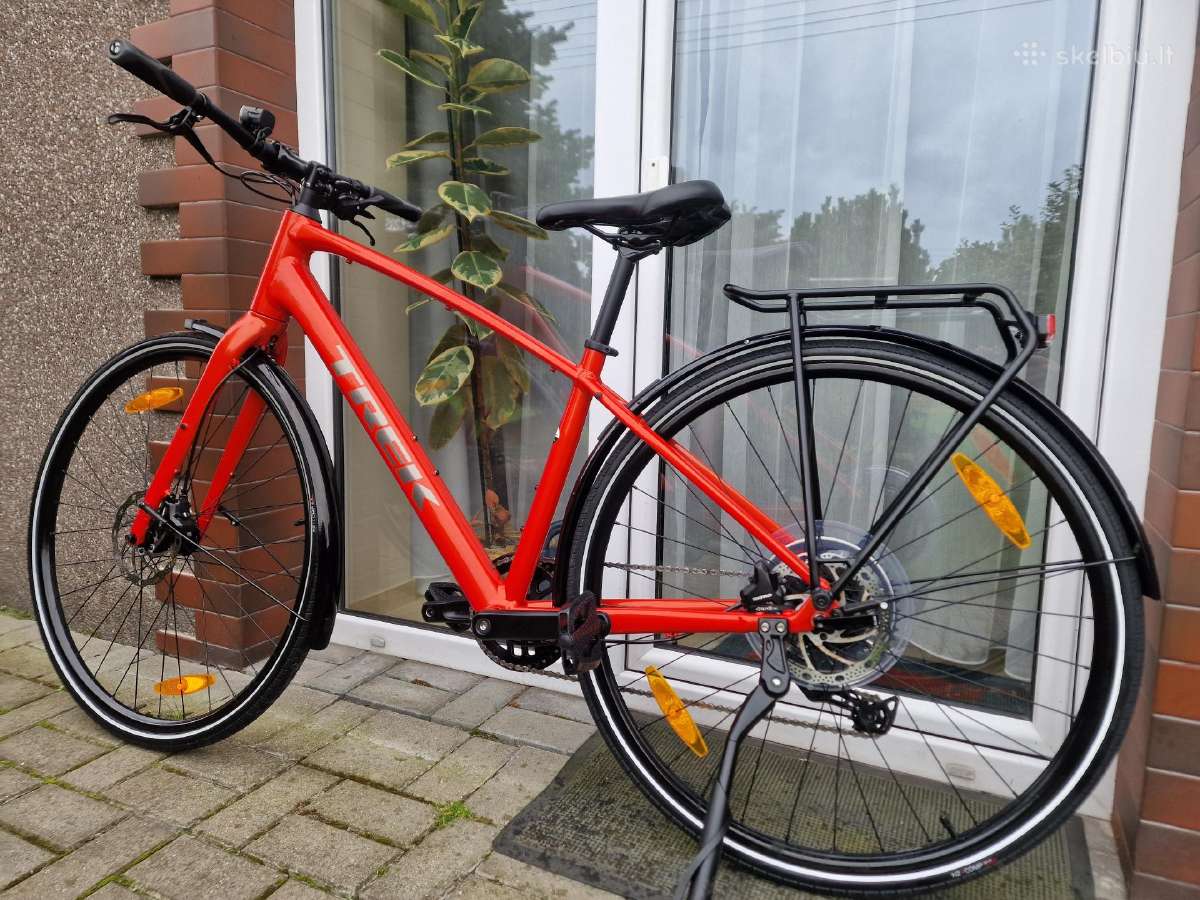 Trek fx 2 (2025) - nuotraukos Nr. 14