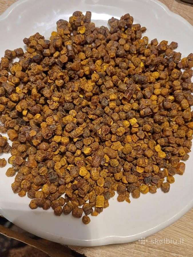 Duonelė, Medus,žiedadulkės,bičių pikis, Gaurometis - nuotraukos Nr. 18