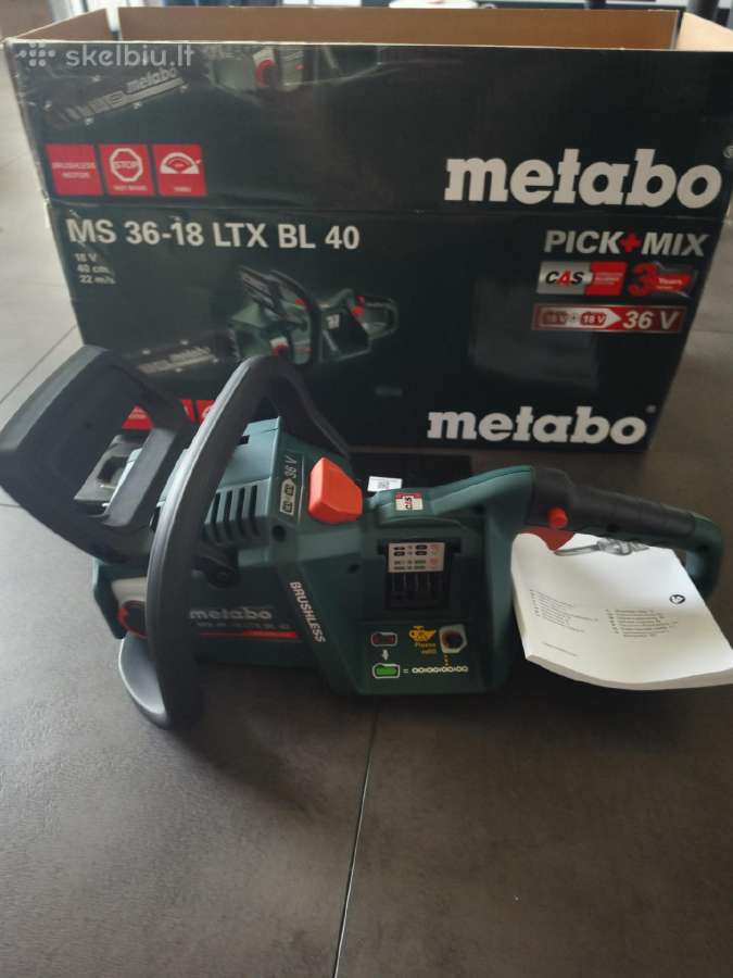 Metabo - nuotraukos Nr. 2