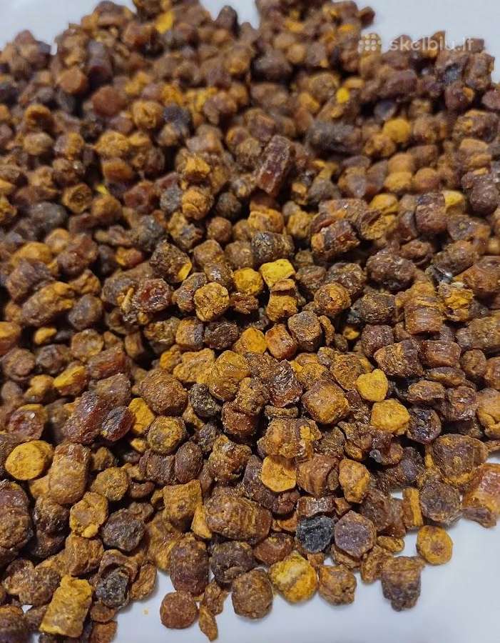 Duonelė, Medus,žiedadulkės,bičių pikis, Gaurometis - nuotraukos Nr. 2