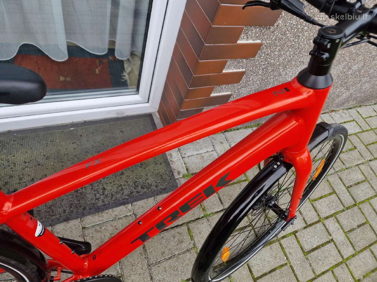 Trek fx 2 (2025) - nuotraukos Nr. 6