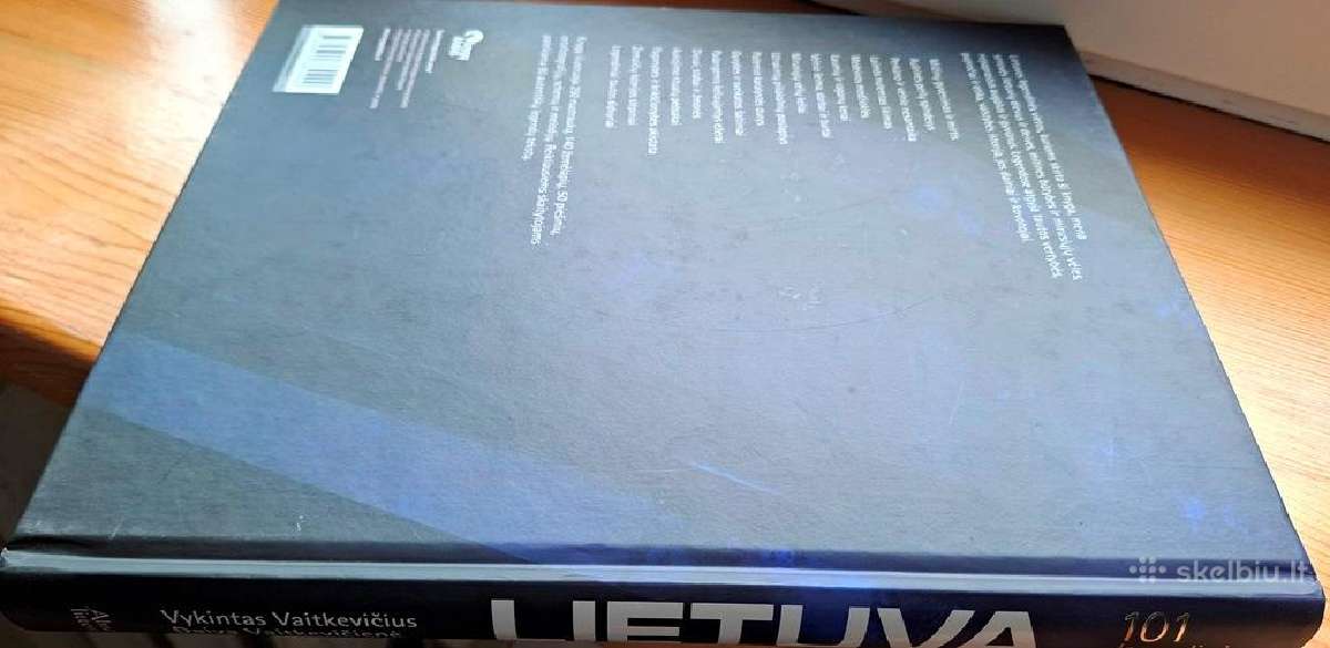 Knyga 2011m. Lietuva: 101 legendinė vieta - nuotraukos Nr. 8